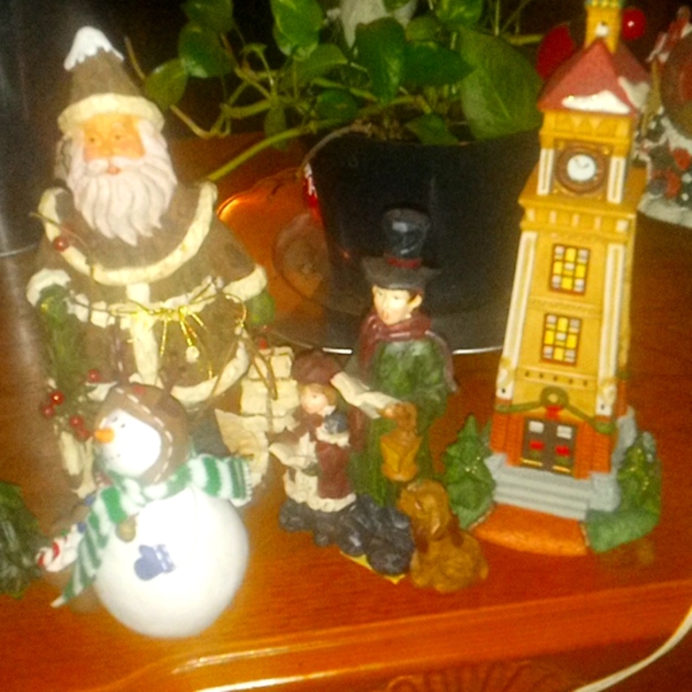 Vintage Christmas